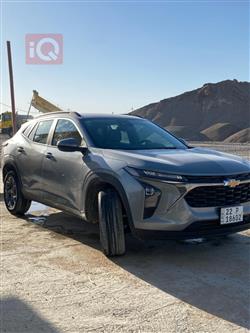 شيفروليه تراكس